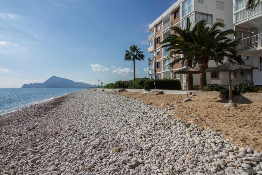 Apartmán Oden 11 Altea Exteriér fotografie