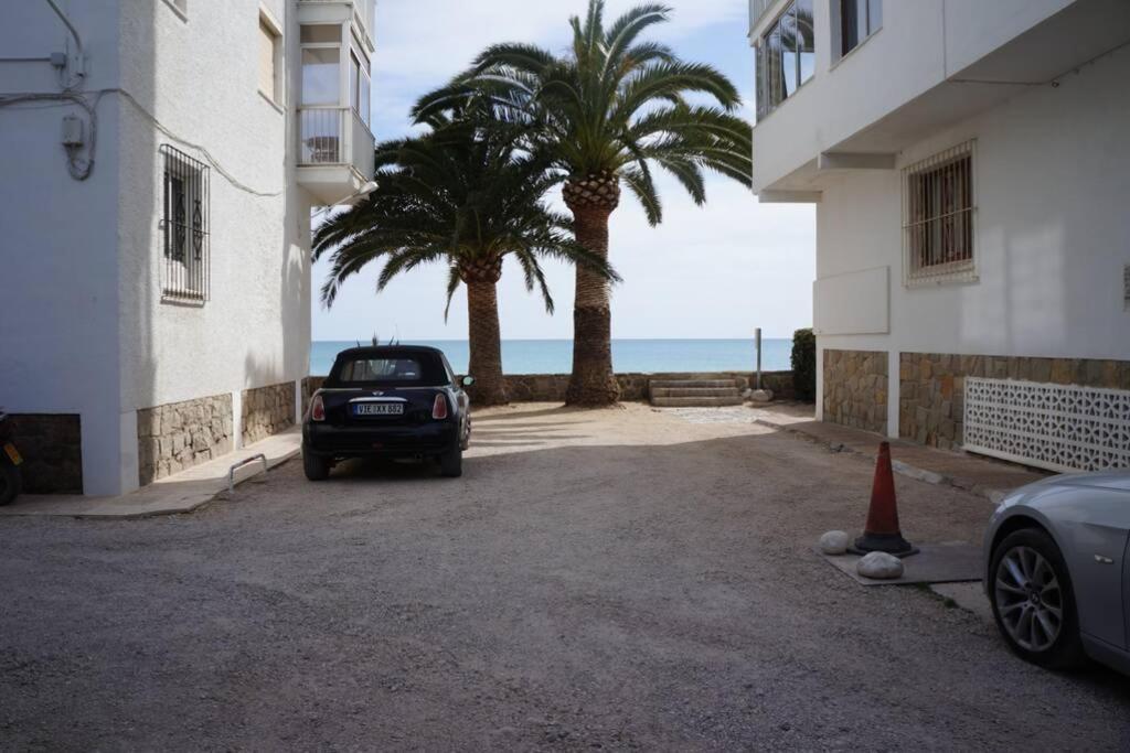 Apartmán Oden 11 Altea Exteriér fotografie
