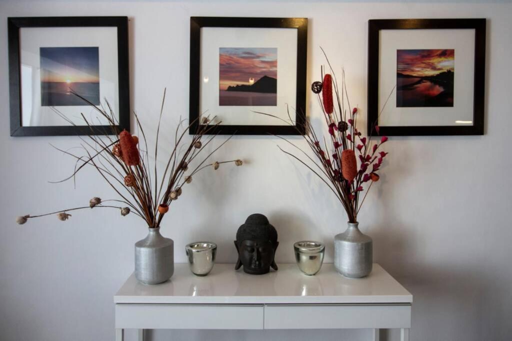 Apartmán Oden 11 Altea Exteriér fotografie
