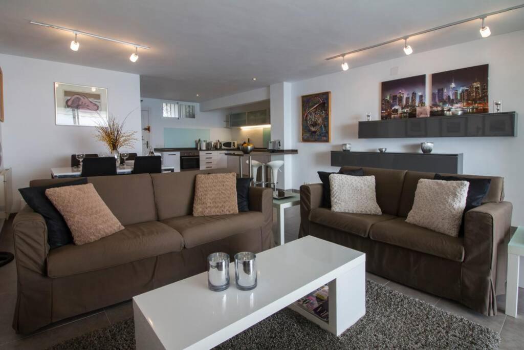 Apartmán Oden 11 Altea Exteriér fotografie