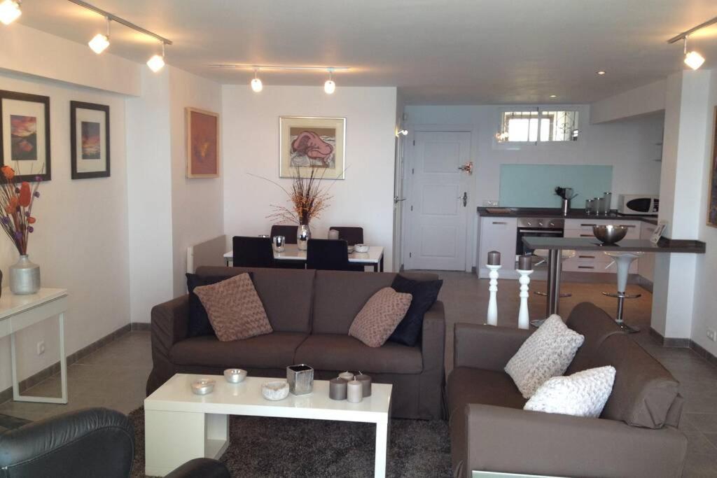 Apartmán Oden 11 Altea Exteriér fotografie
