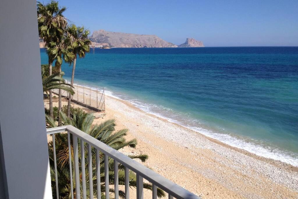 Apartmán Oden 11 Altea Exteriér fotografie