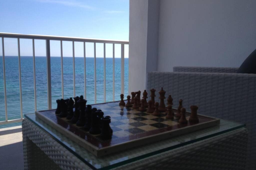 Apartmán Oden 11 Altea Exteriér fotografie