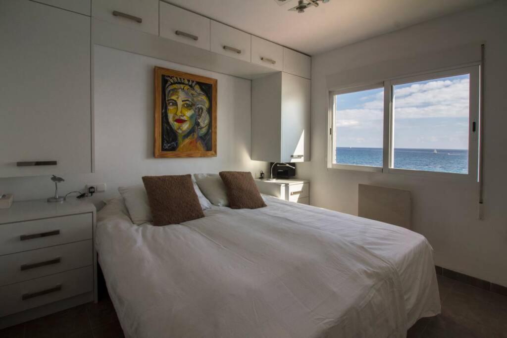 Apartmán Oden 11 Altea Exteriér fotografie