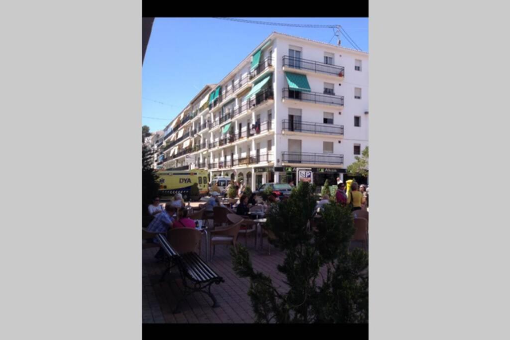Apartmán Oden 11 Altea Exteriér fotografie