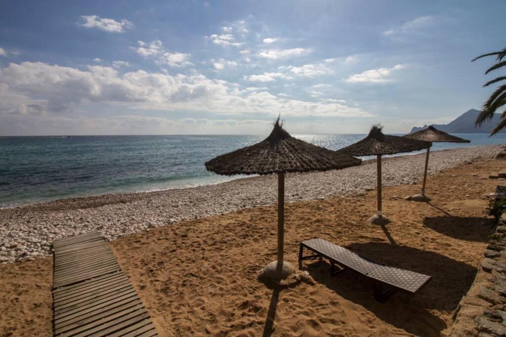 Apartmán Oden 11 Altea Exteriér fotografie