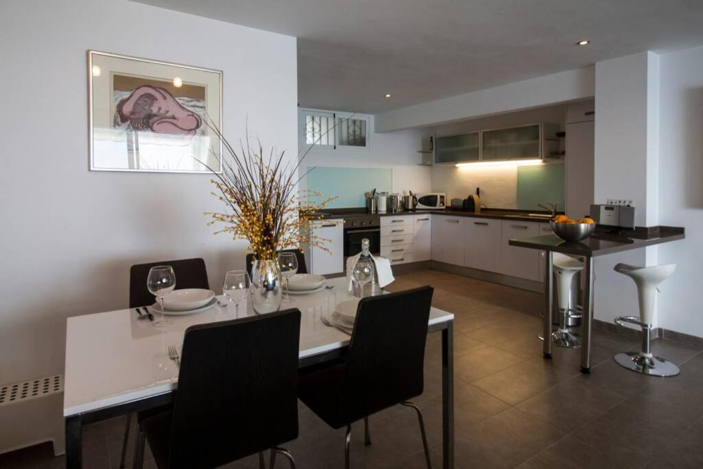 Apartmán Oden 11 Altea Exteriér fotografie