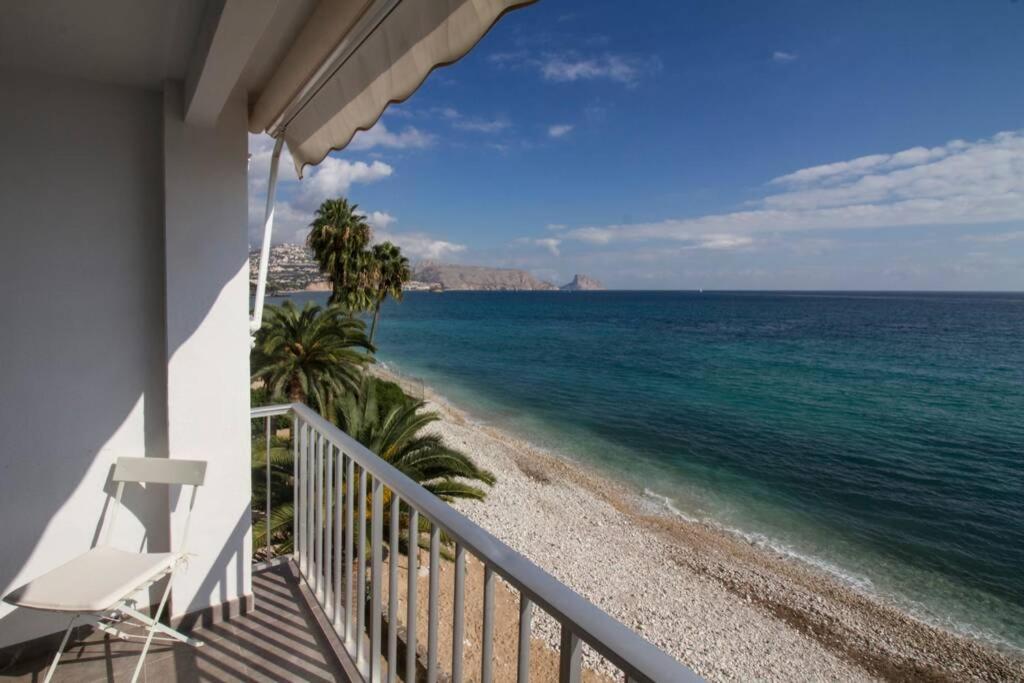 Apartmán Oden 11 Altea Exteriér fotografie