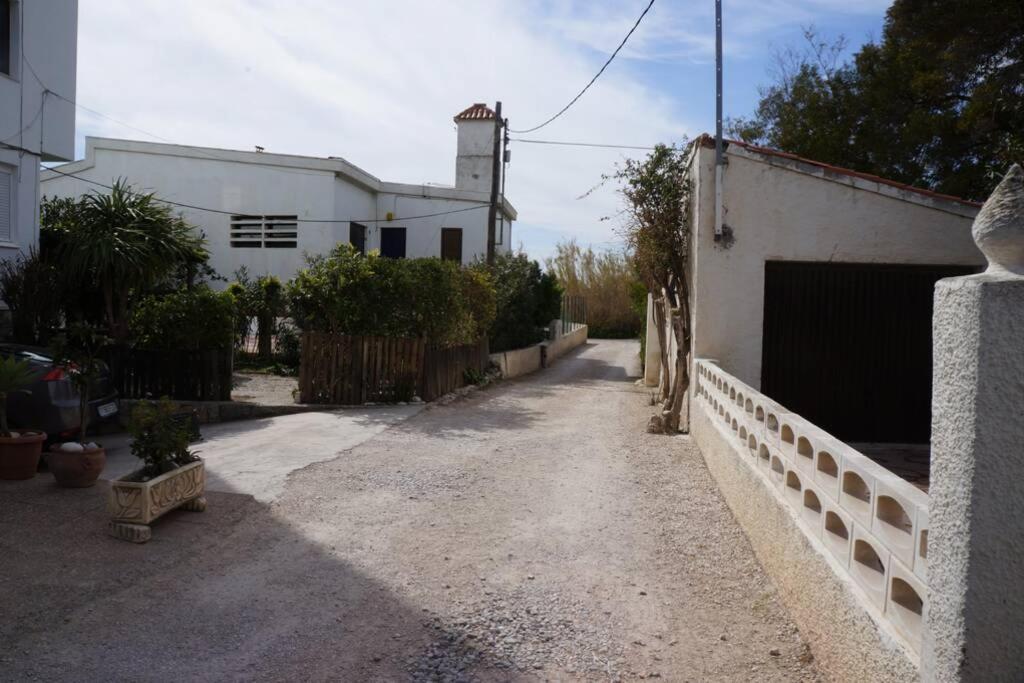 Apartmán Oden 11 Altea Exteriér fotografie
