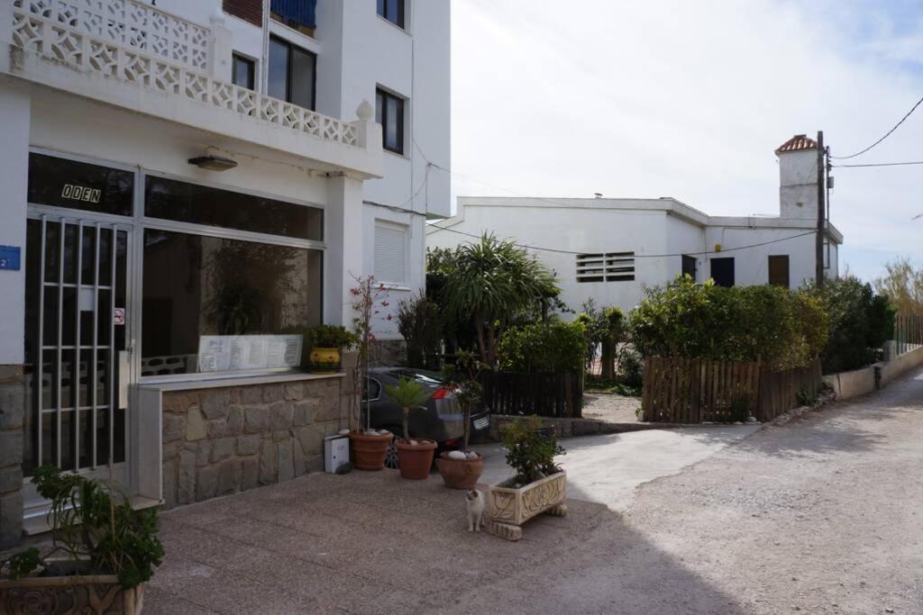 Apartmán Oden 11 Altea Exteriér fotografie
