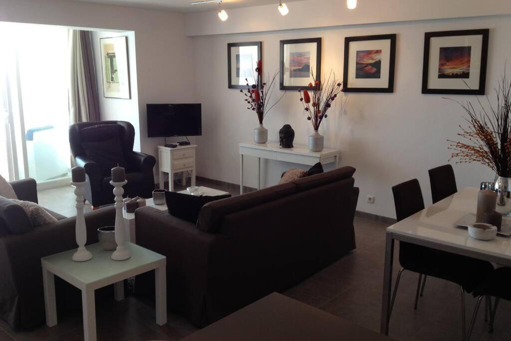 Apartmán Oden 11 Altea Exteriér fotografie