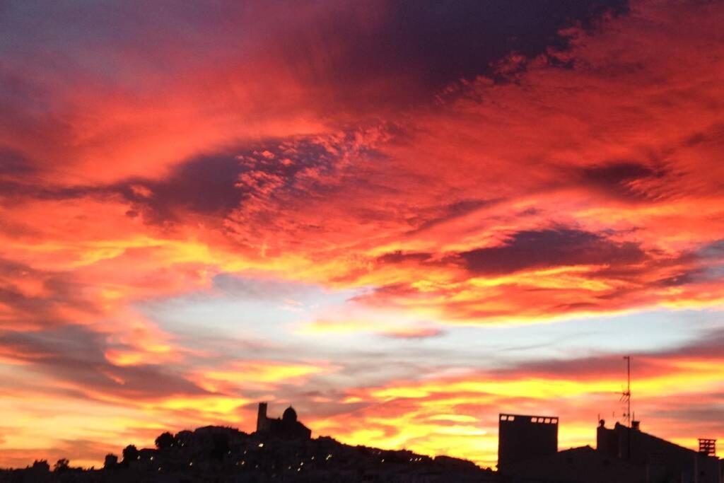 Apartmán Oden 11 Altea Exteriér fotografie