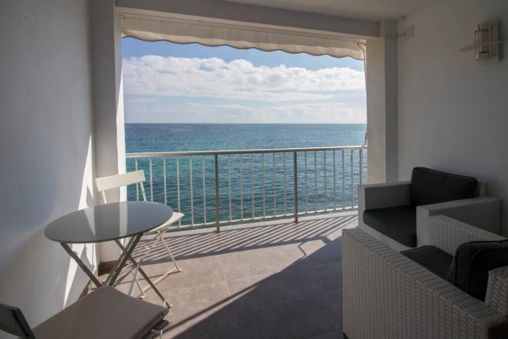Apartmán Oden 11 Altea Exteriér fotografie