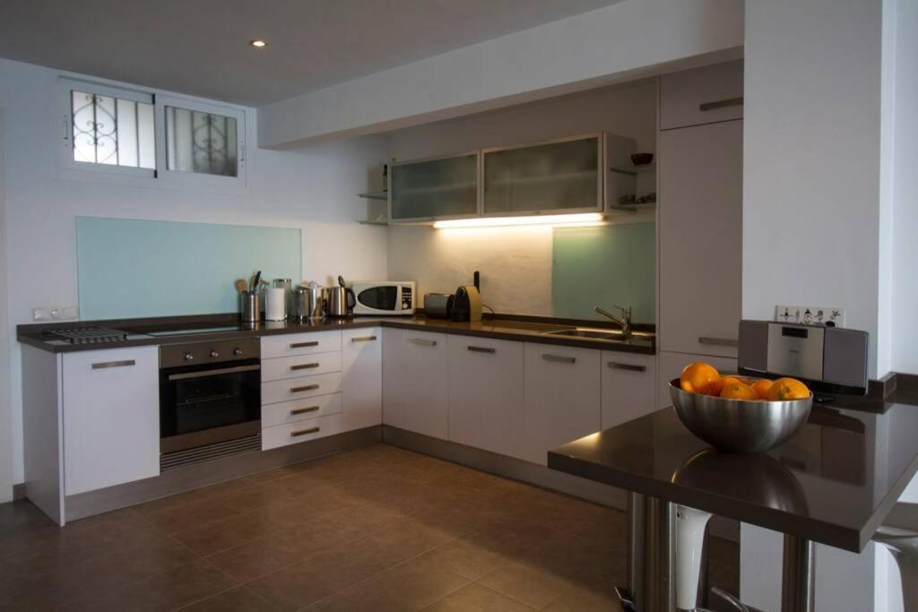 Apartmán Oden 11 Altea Exteriér fotografie