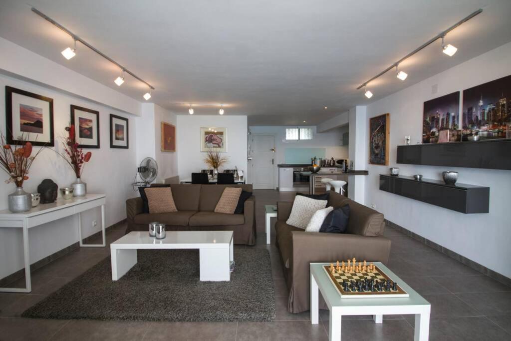Apartmán Oden 11 Altea Exteriér fotografie
