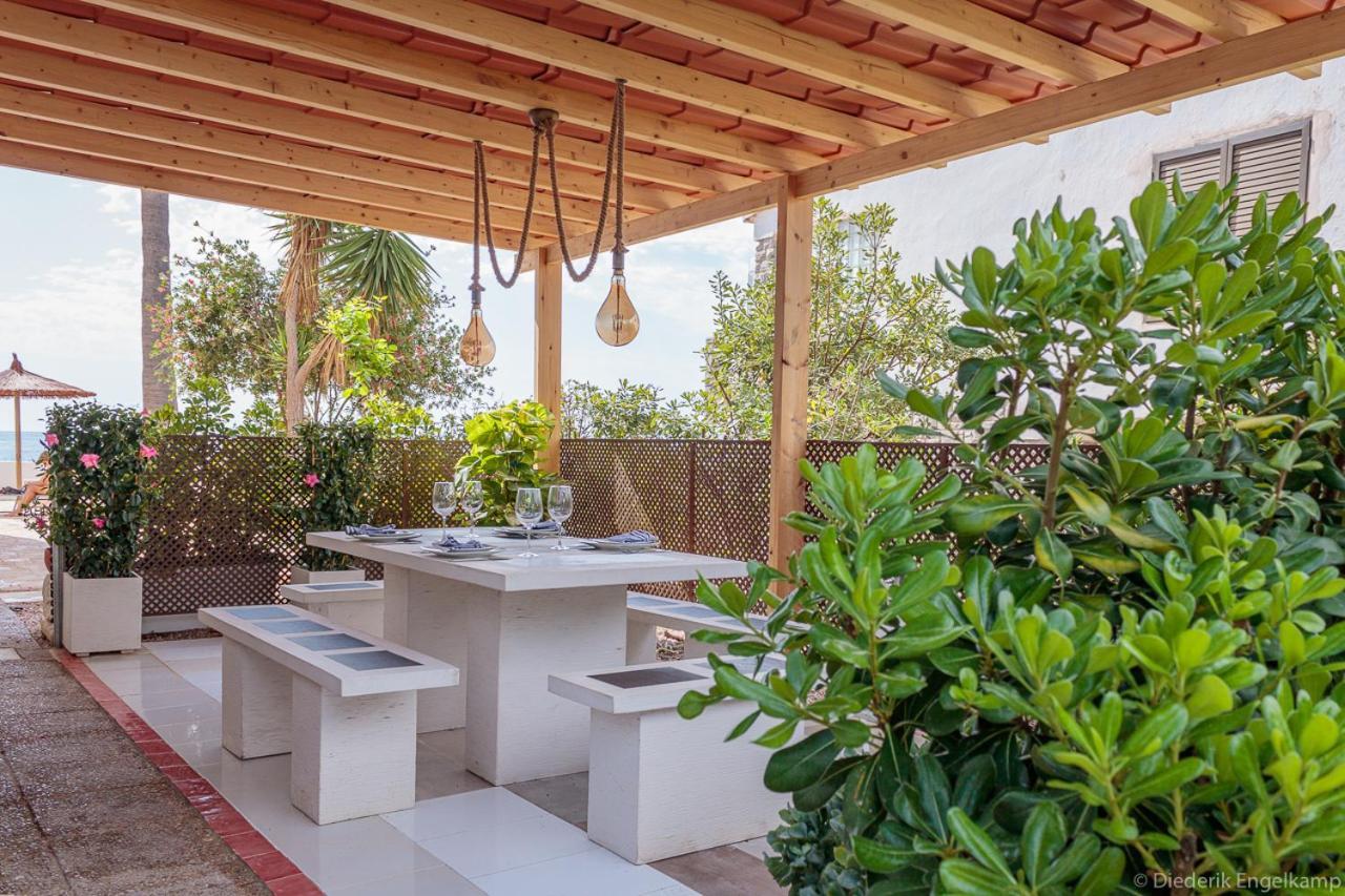 Apartmán Oden 11 Altea Exteriér fotografie