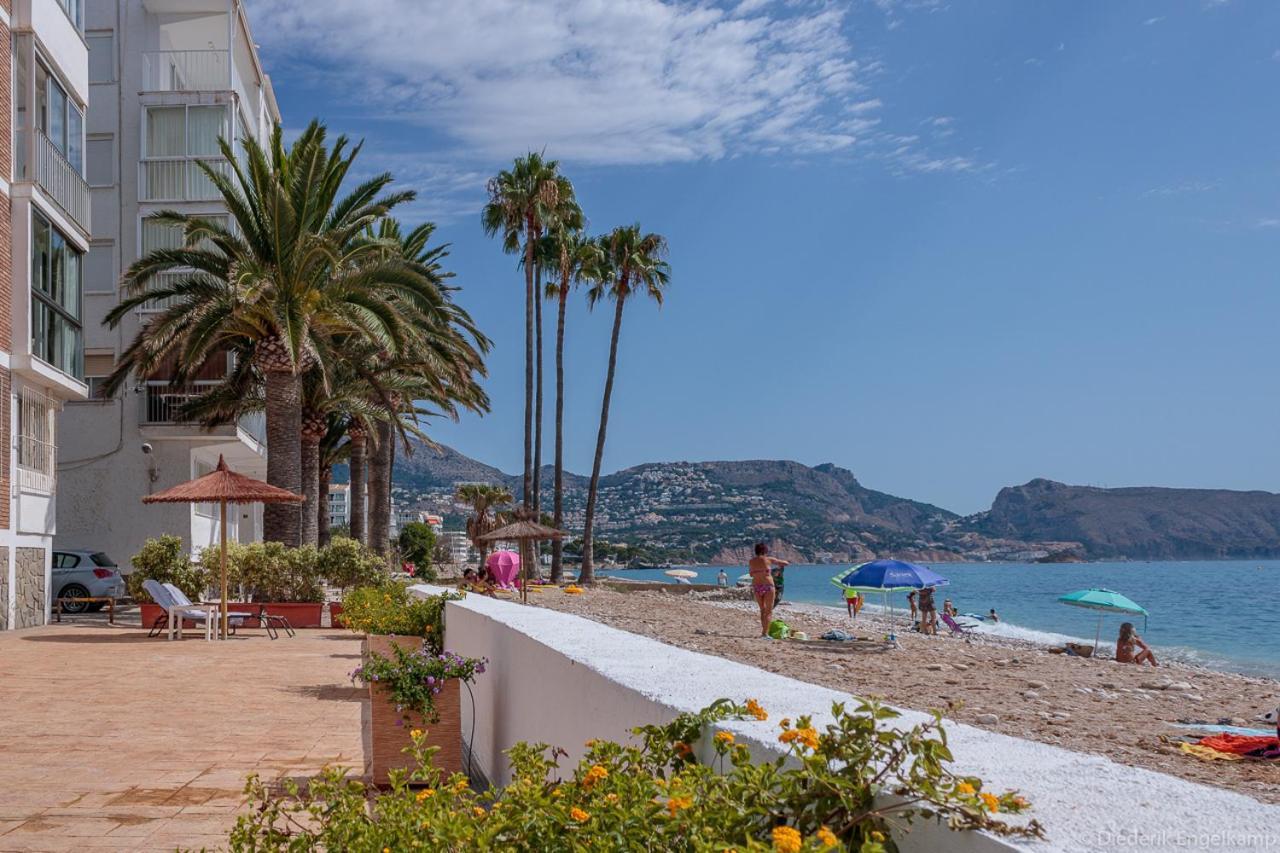 Apartmán Oden 11 Altea Exteriér fotografie