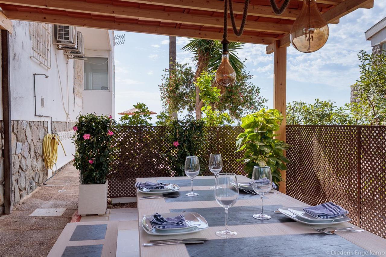 Apartmán Oden 11 Altea Exteriér fotografie